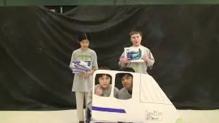 Operation Overkill, Team 2903 - Presentation