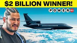 The First $2 Billion Lottery Winner’s Story Is Still Making History