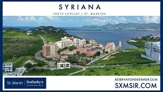 Syriana | Condo in Porto Cupecoy, St. Maarten