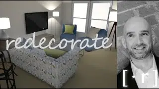 Keep Your Furniture AND Redecorate