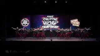 League Of Aces - Iligan City | MegaCrew Division at #HHIPH2025 Finals