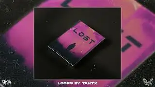 [ROYALTY FREE]  Pop Punk/Alt Rock Guitar Loop Kit 2022 -  lost (MGK, jxdn, Sueco, type loops)