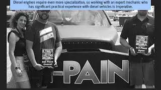 Top Diesel Mechanic In Salt Lake City For Alignments, Engine Repair & Performance Upgrades