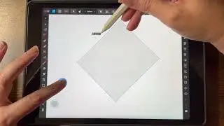 Shape tool - Affinity Designer V2 for the iPad