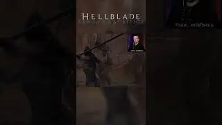 Рубилово началось! Hellblade: Senua's Sacrifice #hellblade #hellbladegameplay #toxicsnowball