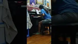 Grappling by cse1217 Original Piano Composition