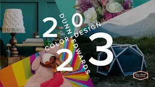 Dunn-Edwards Color + Design 2023 Trends