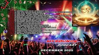 Mike Bound - MYBOUNDS Podcast (December 2025) #trance #podcast #music #energy #electronicmusic