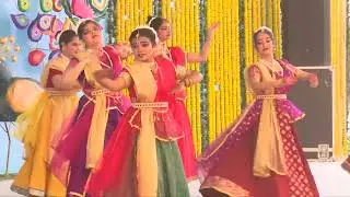 Radha Krishna Sang Phoolon Ki Holi, 2022 - SGT University l Ritu Raj Ayo Re