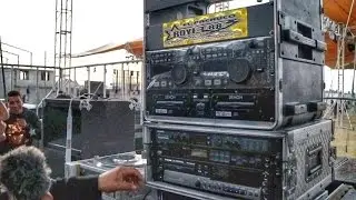 NUEVO DUELO DE CABINAS ROYER 88, FASCINACION, SENSACION CANEY, SONORAMICO PISTA LAS ESTRELLAS