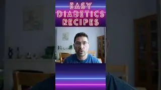 Type 1 Diabetes Meal Ideas That Are Actually Easy #diabetesmealplan #easyrecipes
