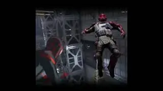 Spider-Man Miles Morales Smooth PS5 #shorts #viral #trending #spiderman #reels #tiktok #satisfying