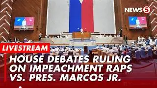 LIVE | House of Representatives holds regular session (February 10, 2026)