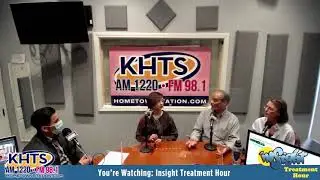 Insight Treatment Hour &ndash; Cara's Story &ndash; January 25, 2021