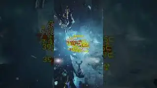 Warframe - Killing a steel path eximus necramech with an incarnon laetum #warframe #warframegameplay