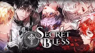 【手遊試玩】Secret Bless: Fantasy BL (Android/IOS)
