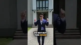 Do Not Buy This House for Three Million and Having a High Monthly Payments #INSTEAD