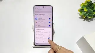 How to turn off auto launch apps in honor x9b | Honor x9a me background running apps kaise band kare