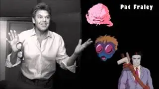 Teenage Mutant Ninja Turtles - Pat 'Krang' Fraley Interview