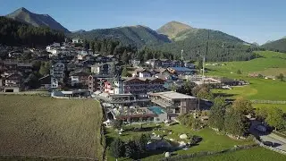 Alpine Spa Resort Sonnenberg ****S |&nbsp;Imagefilm Hotel