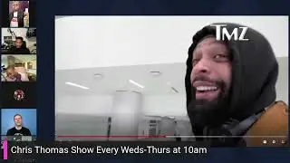 The Chris Thomas Show: Las Vegas! (1/7)