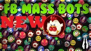 [2018] HOW TO GET 200+ FACEBOOK BOTS IN AGAR.IO (OCTOBER 2018)