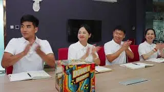 Liuyang Mandarin fireworks company