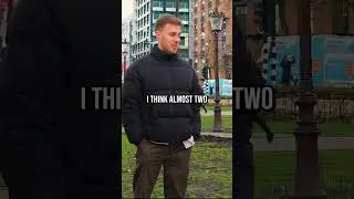 How Tall are Dutch Men? |Are all Dutch Men Really Tall? #shorts #streetinterview #holland #amsterdam