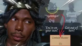 Identity V. Мы пытались ей помочь, но она была слишком горда😭 *геймплей в режиме exe*