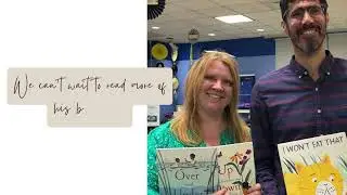 Christopher Silas Neal Author Visit 📚