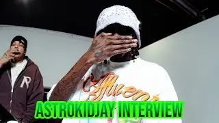 Astrokidjay on Recording &ldquo;Ibiza&rdquo; in a Closet, Signing Deals, and Finding His New Era In Music!