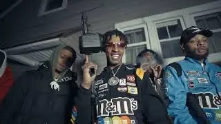 FAMOUSEDD x FTM Bear - Show Time Official Music Video Shot By MSV