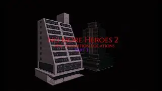 Map Transition Locations No More Heroes 2 Part 3