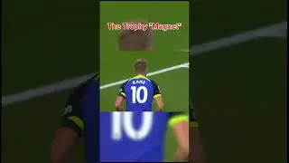 Harry Kane the Trophy &lsquo;magnet&rsquo; #edit #football #footballshorts #footy #footyedit #viral
