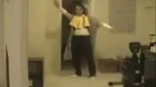 Me cosplaying as Violence Jack