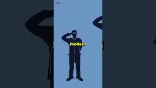 The SHOCKING Truth Behind Military Salutes | Medieval Origins REVEALED! #shorts