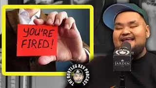 Ken Flores got FIRED From 1st Acting Gig