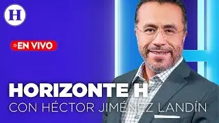 Horizonte H con Héctor Jiménez Landin | Construirán Universidad de las Artes en Plaza Tlaxcoaque