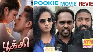 POOKIE Movie Review | pookie Public Review | Theatre Response 