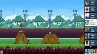 Angry Birds Friends Tournament Week 57 Level 5 High Score 155 K Weekly power up
