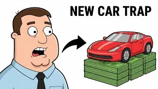 The $50,000 Dopamine Hit (New Car Trap)