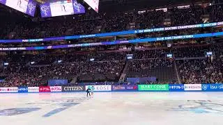 Ellie Kam/Danny O&rsquo;Shea - 2025 World Figure Skating Championships - Pairs Free
