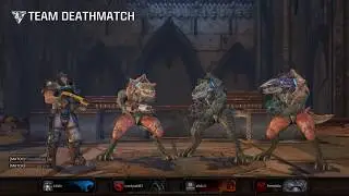 Quake Champions Sorlag Gameplay 1