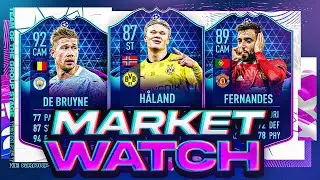 HOW TO MAKE COINS TODAY? TRADING TIPS! FIFA 21
