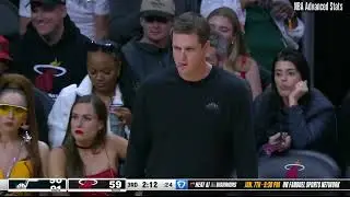 Brice Sensabaugh 34 pts 7 reb 2 ast vs Miami Heat | 2025-01-04