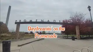 Daydreamin' on the Promenade 