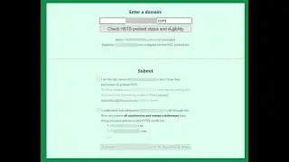 How to set your Cloudflare HSTS settings to be eligible for Chrome's Preload URL list
