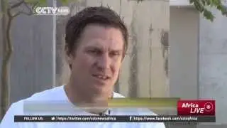 Springboks' Jean De Villiers Keen To Bounce Back After Injury