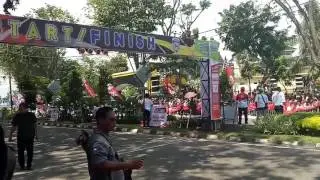 Motorprix seri ke 3 kota Jambi 2017