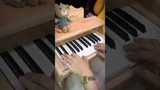 Alibaba V&ocirc; Nh&agrave; Người Ta - Test &Acirc;m Đ&agrave;n Piano Woim-Baby 25 ph&iacute;m Cao Cấp
